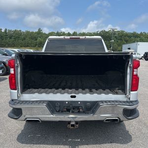 2019 Chevrolet SILVERADO 1500 LT — фото 7