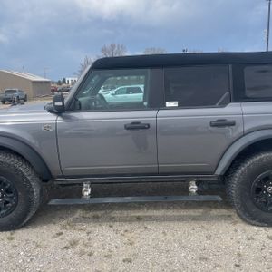 FORD BRONCO WILDTRAK - 4