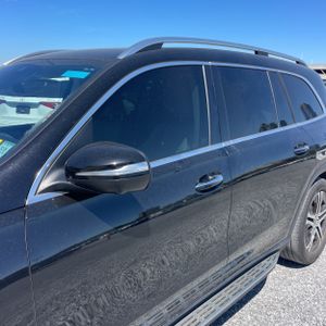 2022 Mercedes-BENZ GLS photo 4