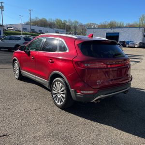 LINCOLN MKC RESERVE - 5