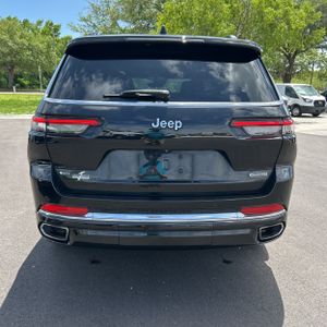 JEEP GRAND CHEROKEE L OVERLAND - 7