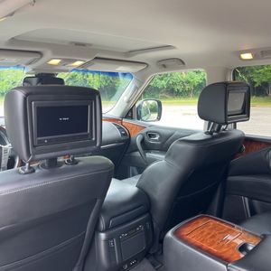 2017 Infiniti QX80 — миниатюра 36