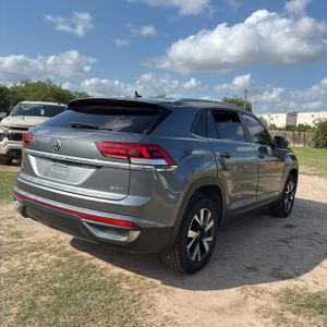 VOLKSWAGEN ATLAS CROSS SPORT SE 4MOTION - 8