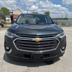 CHEVROLET TRAVERSE LT LEATHER - 8