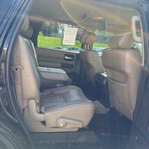 2010 Toyota SEQUOIA PLATINUM 照片 35