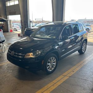 VOLKSWAGEN TIGUAN 2.0T WOLFSBURG EDITION - 1