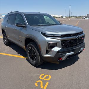 صورة مصغرة 12 لـ 2025 Chevrolet TRAVERSE Z71