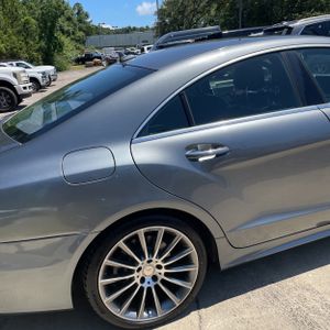 صورة 9 لـ 2016 Mercedes-BENZ CLS