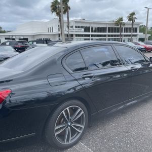 BMW 7 SERIES XDRIVE - 8