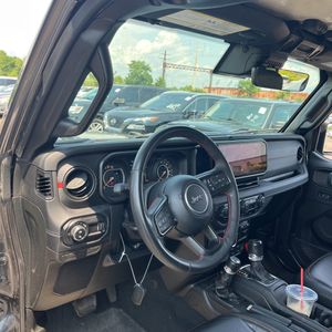 2024 JEEP GLADIATOR RUBICON 缩略图 36