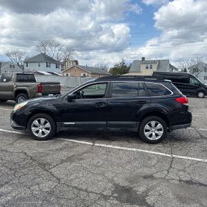 SUBARU OUTBACK PREMIUM - 3