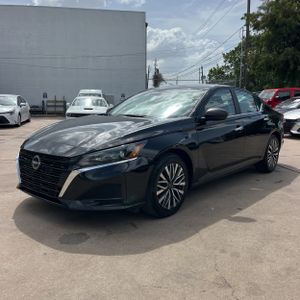 صورة 1 لـ 2025 Nissan ALTIMA SV