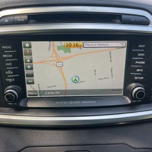 2017 KIA SORENTO SX V6 — миниатюра 39