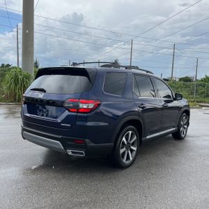 2025 Honda PILOT TOURING 照片 8