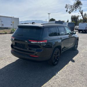 JEEP GRAND CHEROKEE L ALTITUDE - 8