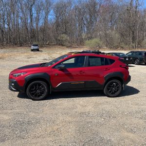 SUBARU CROSSTREK WILDERNESS - 3