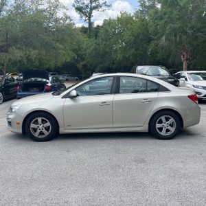 CHEVROLET CRUZE 1LT AUTO - 3