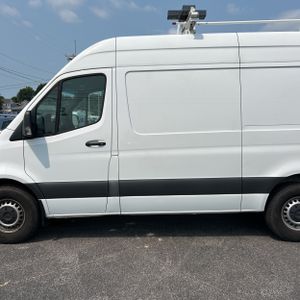 2023 Mercedes-BENZ SPRINTER 2500 照片 4