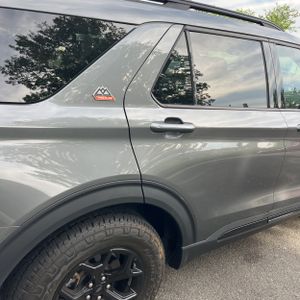 FORD EXPLORER TIMBERLINE - 9