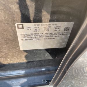 صورة مصغرة 49 لـ 2017 Chevrolet CRUZE LT AUTO