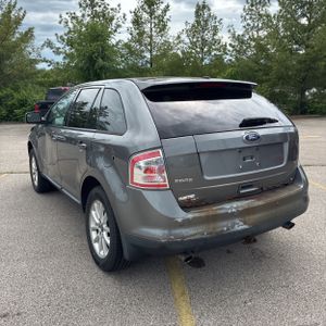 FORD EDGE SEL - 5