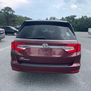 2018 Honda ODYSSEY EX-L 照片 7