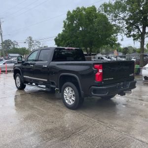 Chevrolet Silverado 2500HD High Country - 4