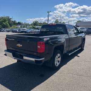 2014 Chevrolet SILVERADO 1500 LT Z71 — фото 8