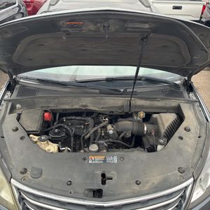 2013 Chevrolet TRAVERSE LT — фото 41