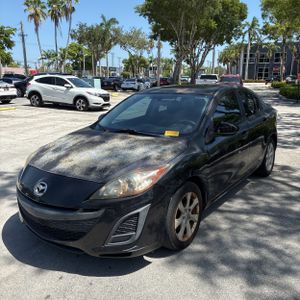 2011 Mazda MAZDA3 I TOURING 照片 1