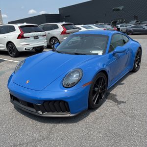 صورة 1 لـ 2026 Porsche 911 CARRERA GTS