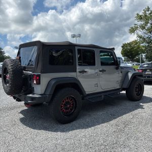 صورة 8 لـ 2018 JEEP WRANGLER JK UNLIMITED RUBICON RECON