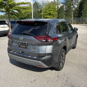صورة 8 لـ 2023 Nissan ROGUE SV