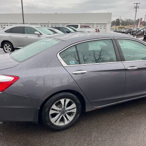 HONDA ACCORD LX - 9