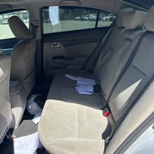 صورة مصغرة 33 لـ 2013 Honda CIVIC EX