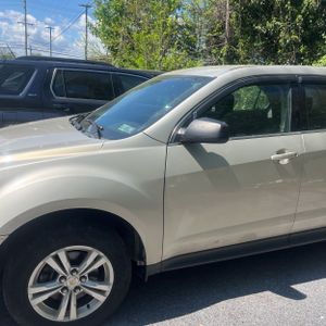 CHEVROLET EQUINOX - 2