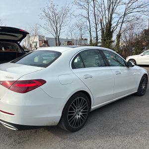 MERCEDES-BENZ C-CLASS - 9