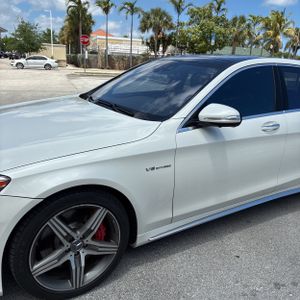 MERCEDES-BENZ S-CLASS AMG - 2