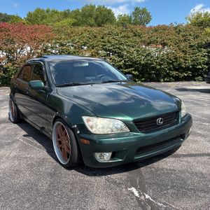 2001 Lexus IS 300 BASE — фото 12