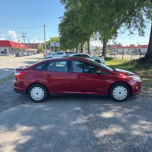 2014 FORD FOCUS SE 照片 10