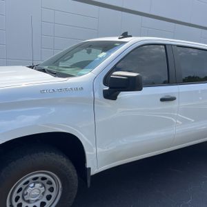 CHEVROLET SILVERADO 1500 - 2