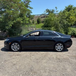 2016 Lincoln MKZ BASE 照片 3