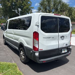 FORD TRANSIT-350 PASSENGER V. XLT - 5