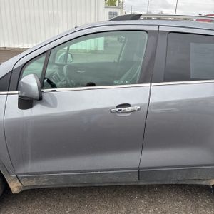 CHEVROLET TRAX - 4