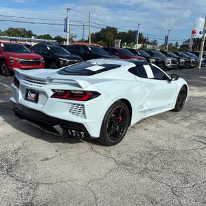 2021 Chevrolet CORVETTE STINGRAY — фото 5