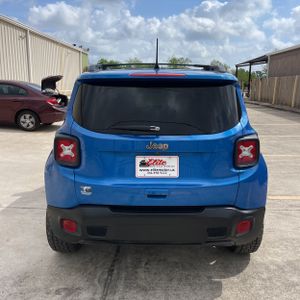 JEEP RENEGADE JEEPSTER - 7