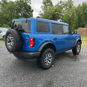 FORD BRONCO BADLANDS - 8