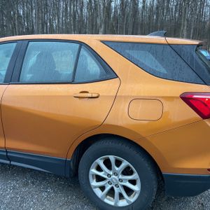 CHEVROLET EQUINOX LS - 6