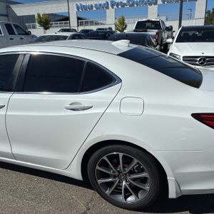 2015 Acura TLX V6 W/ADVANCE photo 6