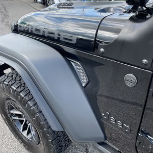 2026 JEEP WRANGLER MOAB 392 — миниатюра 23